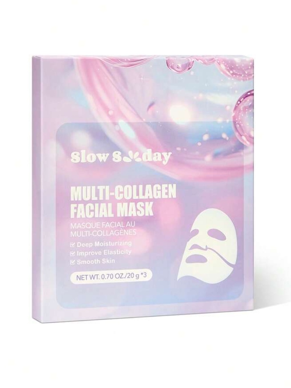 Multi-Collagen Facial Mask